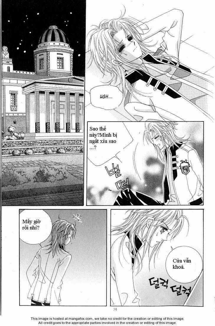 Thần tượng mua sắm Chapter 11 trang 16