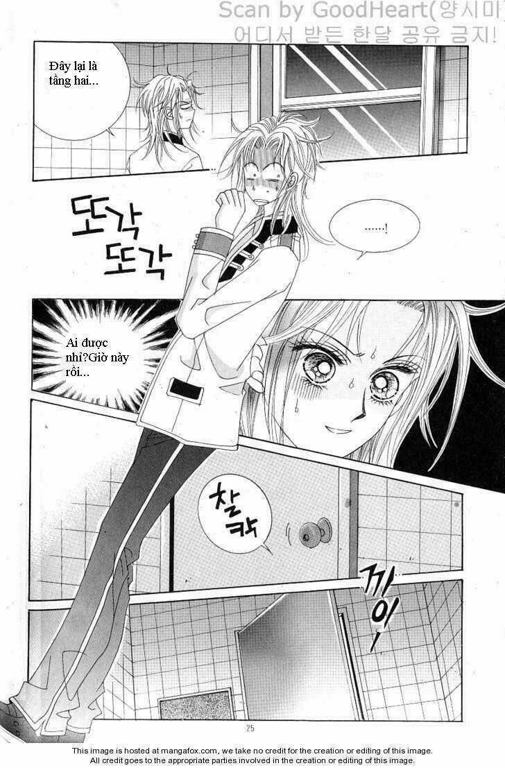 Thần tượng mua sắm Chapter 11 trang 17