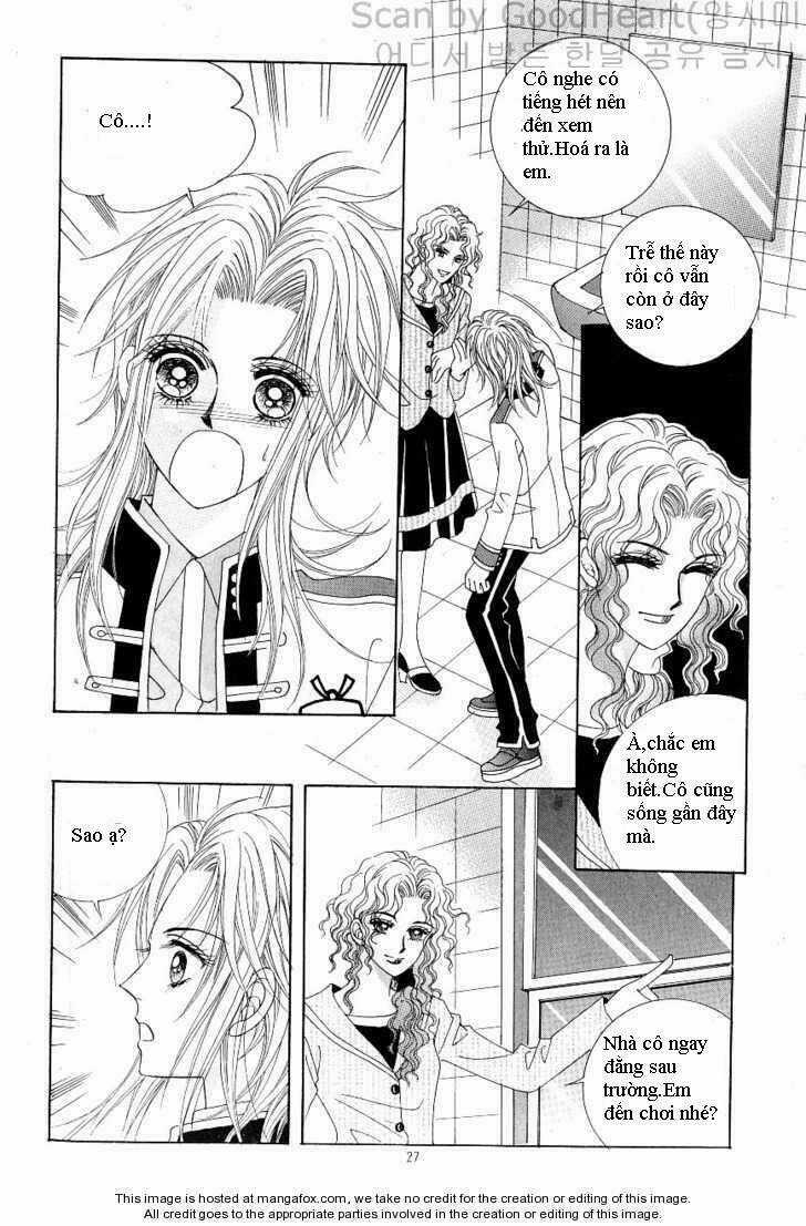 Thần tượng mua sắm Chapter 11 trang 19