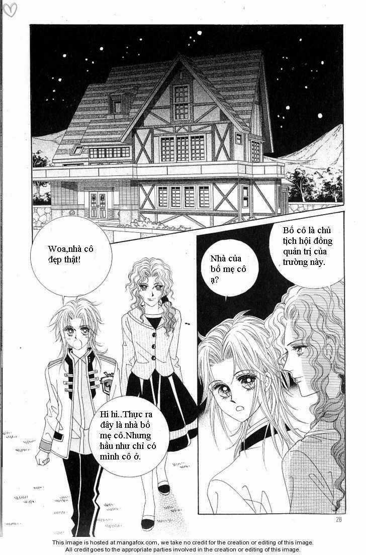 Thần tượng mua sắm Chapter 11 trang 20