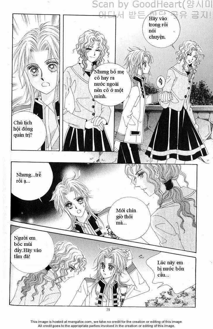 Thần tượng mua sắm Chapter 11 trang 21