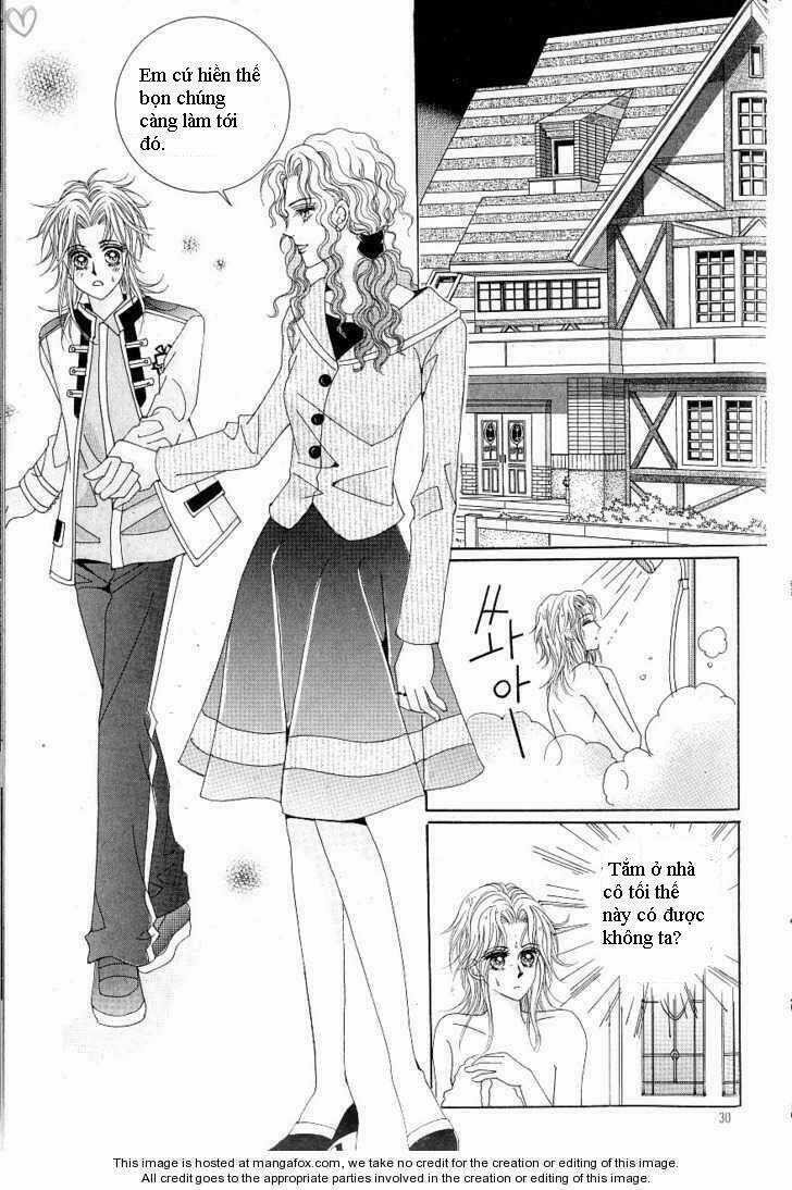 Thần tượng mua sắm Chapter 11 trang 22