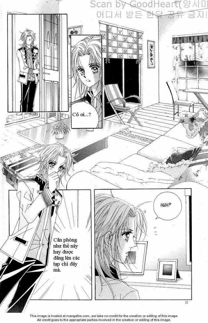 Thần tượng mua sắm Chapter 11 trang 23