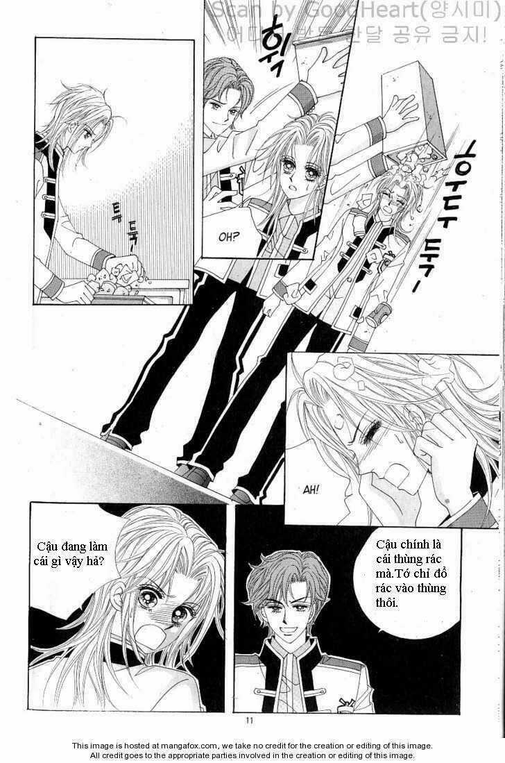 Thần tượng mua sắm Chapter 11 trang 3