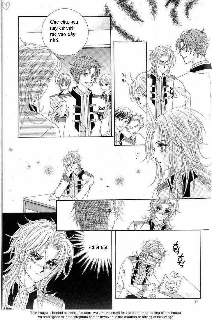 Thần tượng mua sắm Chapter 11 trang 4