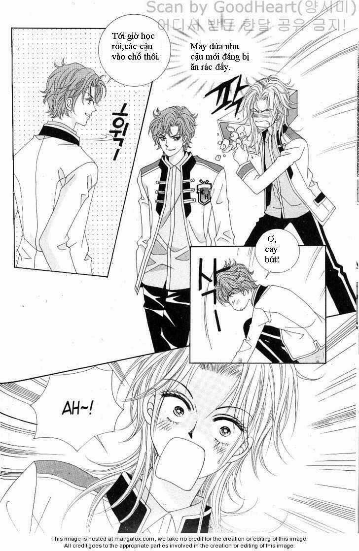 Thần tượng mua sắm Chapter 11 trang 5