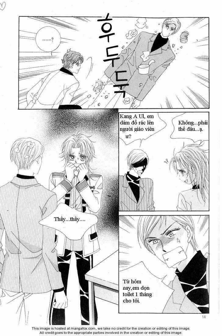 Thần tượng mua sắm Chapter 11 trang 6