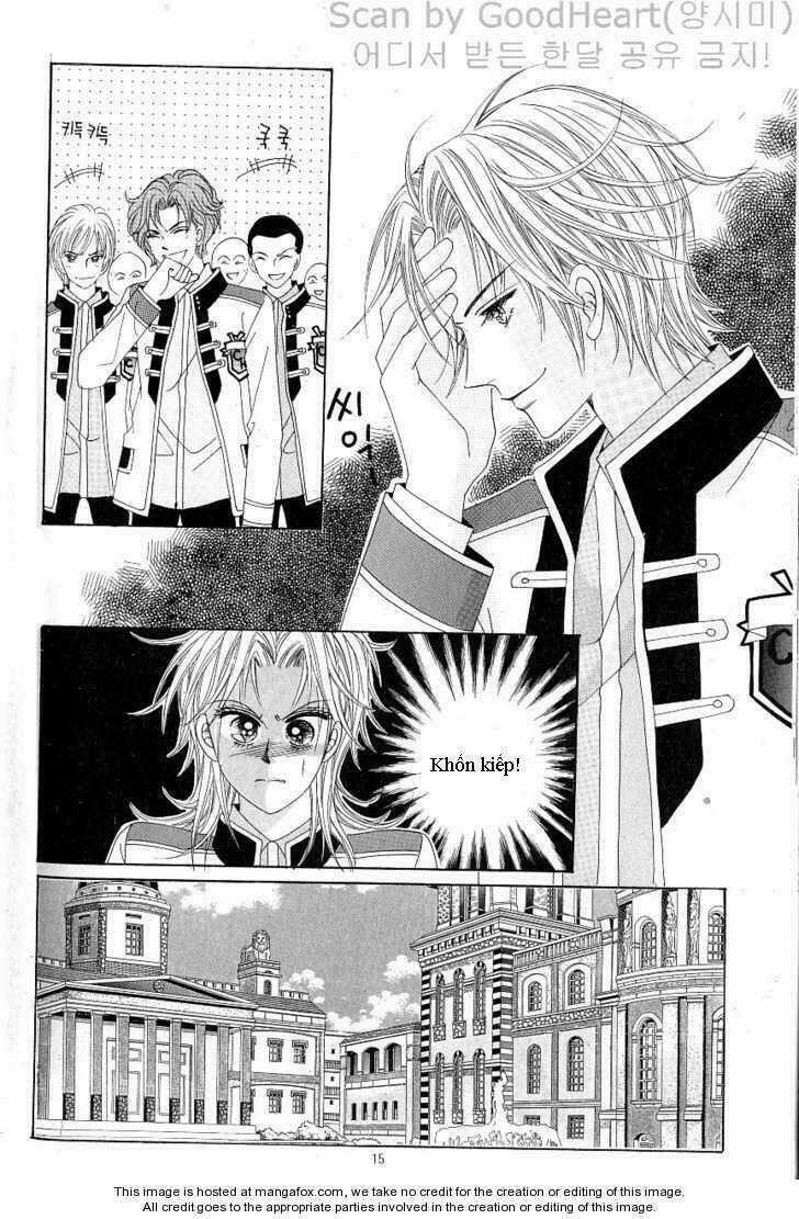 Thần tượng mua sắm Chapter 11 trang 7