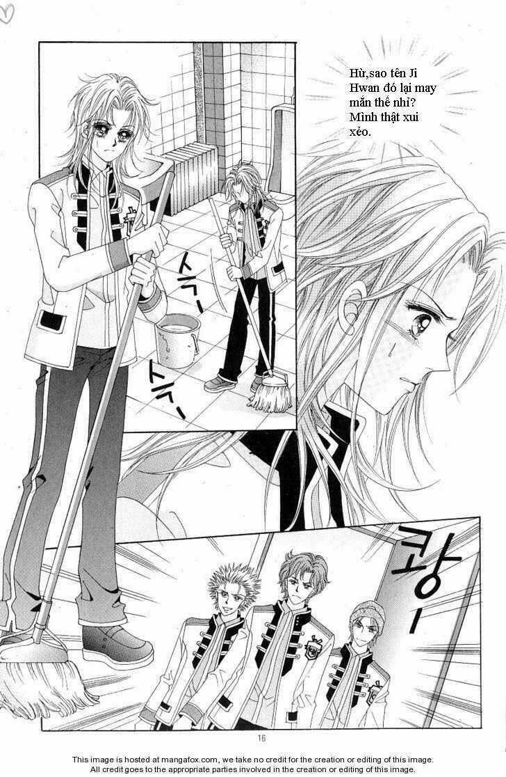 Thần tượng mua sắm Chapter 11 trang 8