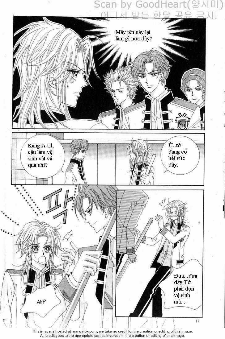 Thần tượng mua sắm Chapter 11 trang 9