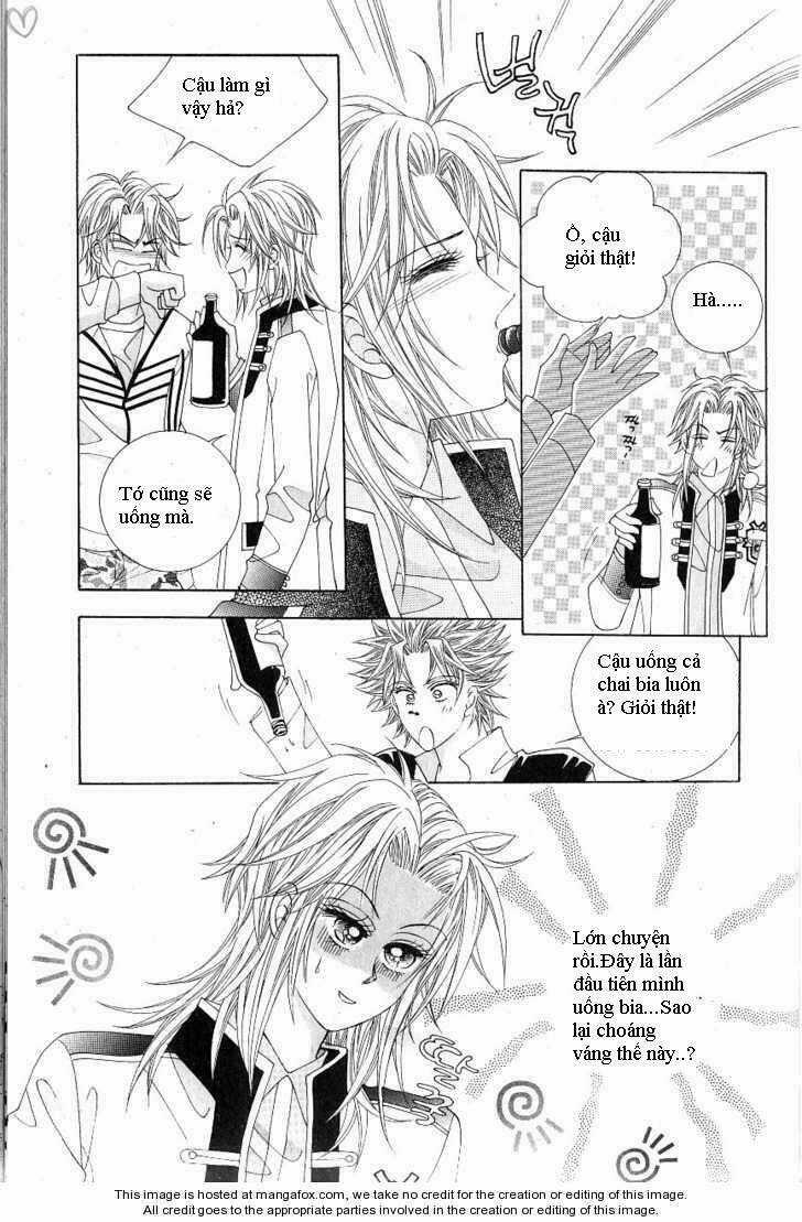 Thần tượng mua sắm Chapter 12 trang 10