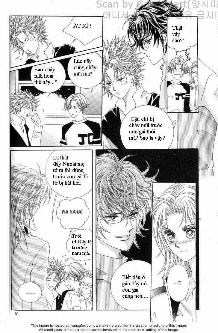 Thần tượng mua sắm Chapter 12 trang 11