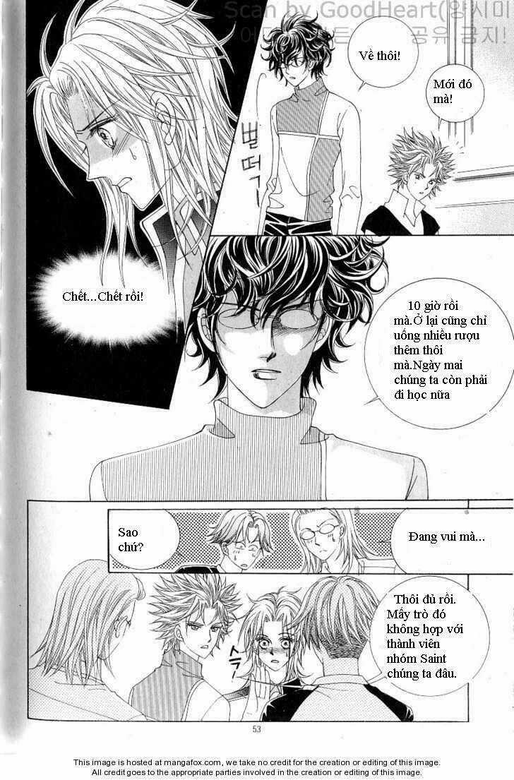 Thần tượng mua sắm Chapter 12 trang 13