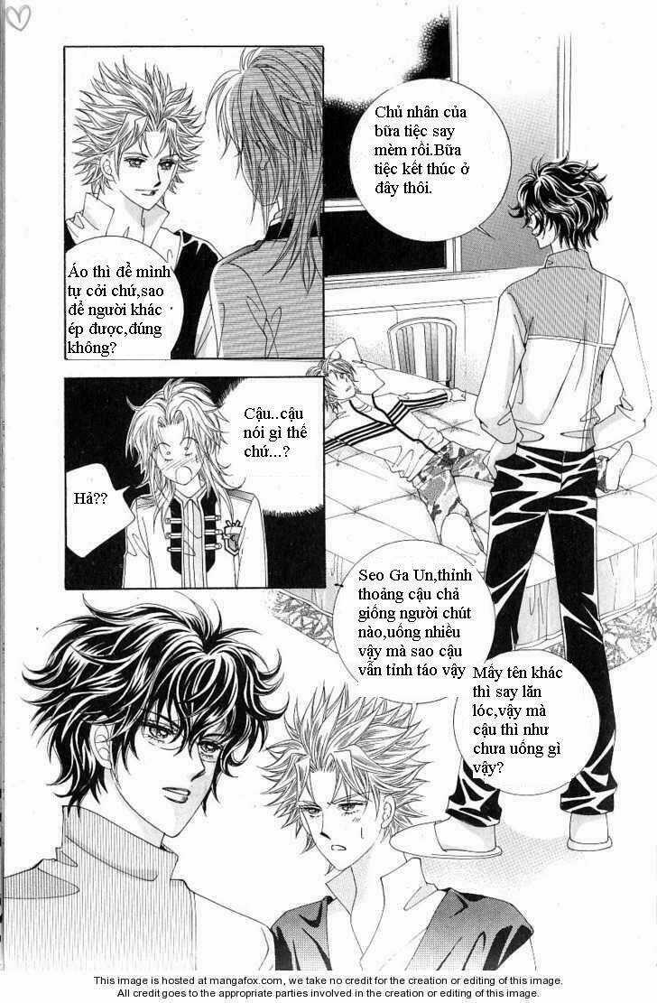 Thần tượng mua sắm Chapter 12 trang 14