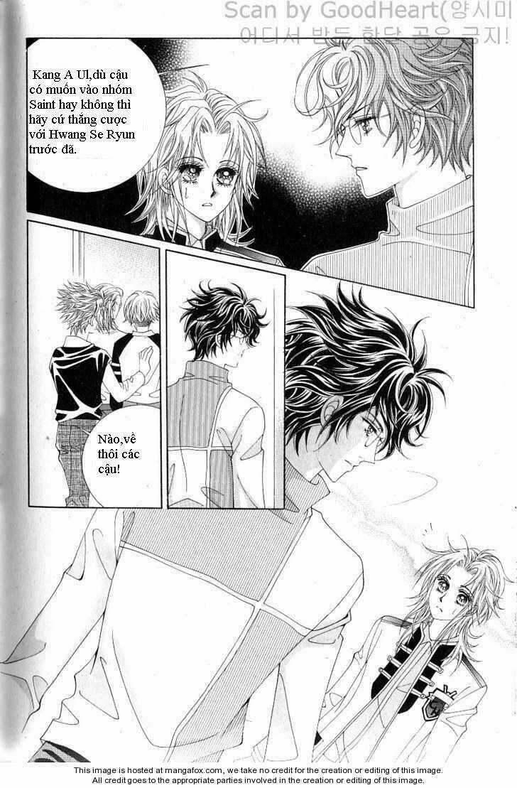 Thần tượng mua sắm Chapter 12 trang 15