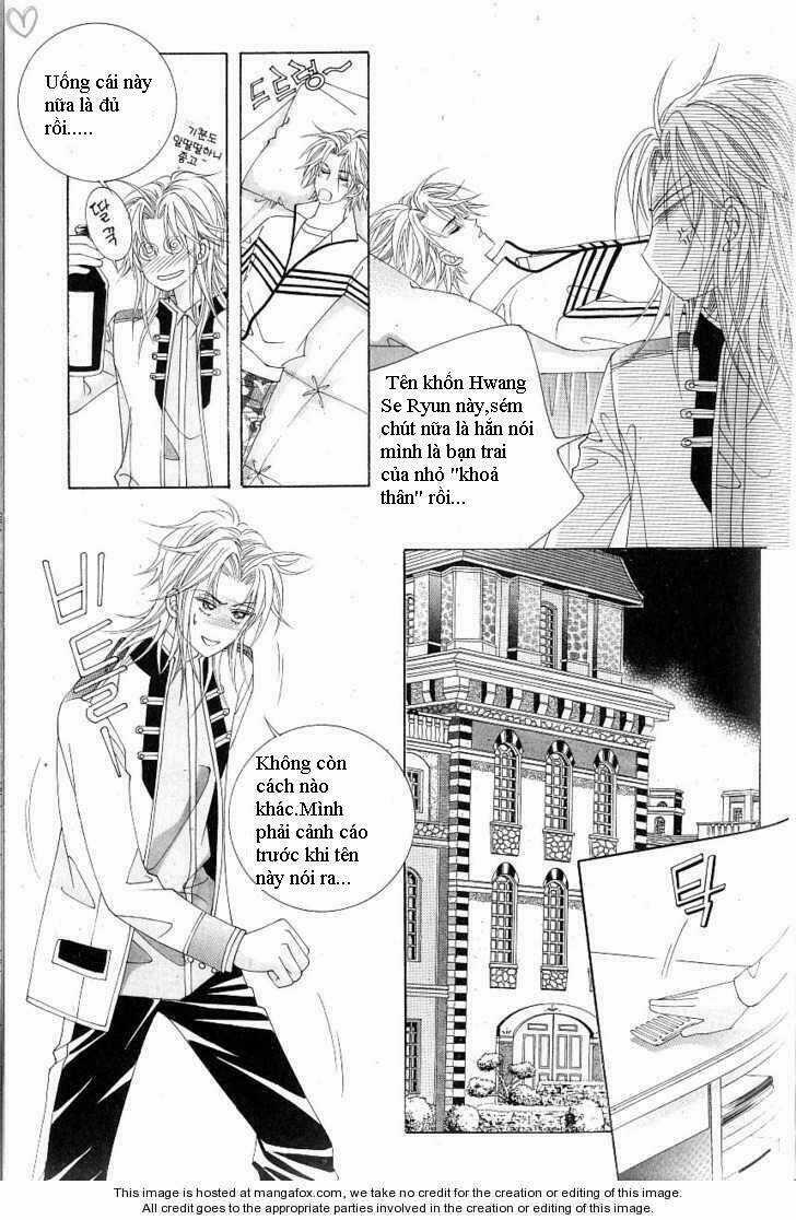 Thần tượng mua sắm Chapter 12 trang 18