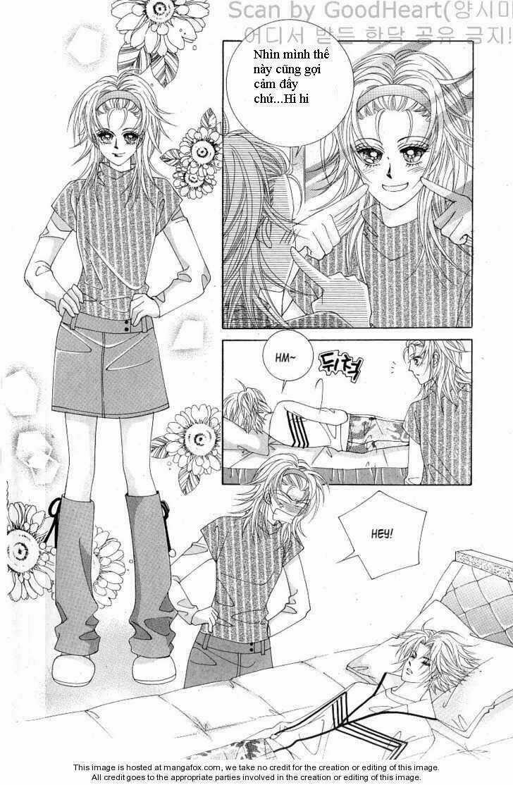 Thần tượng mua sắm Chapter 12 trang 19