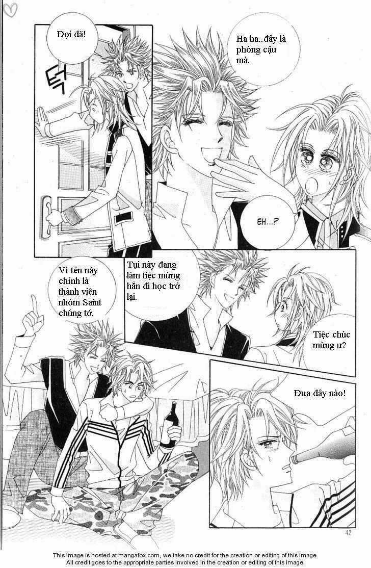 Thần tượng mua sắm Chapter 12 trang 2