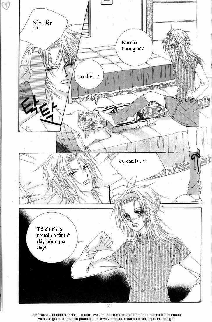 Thần tượng mua sắm Chapter 12 trang 20