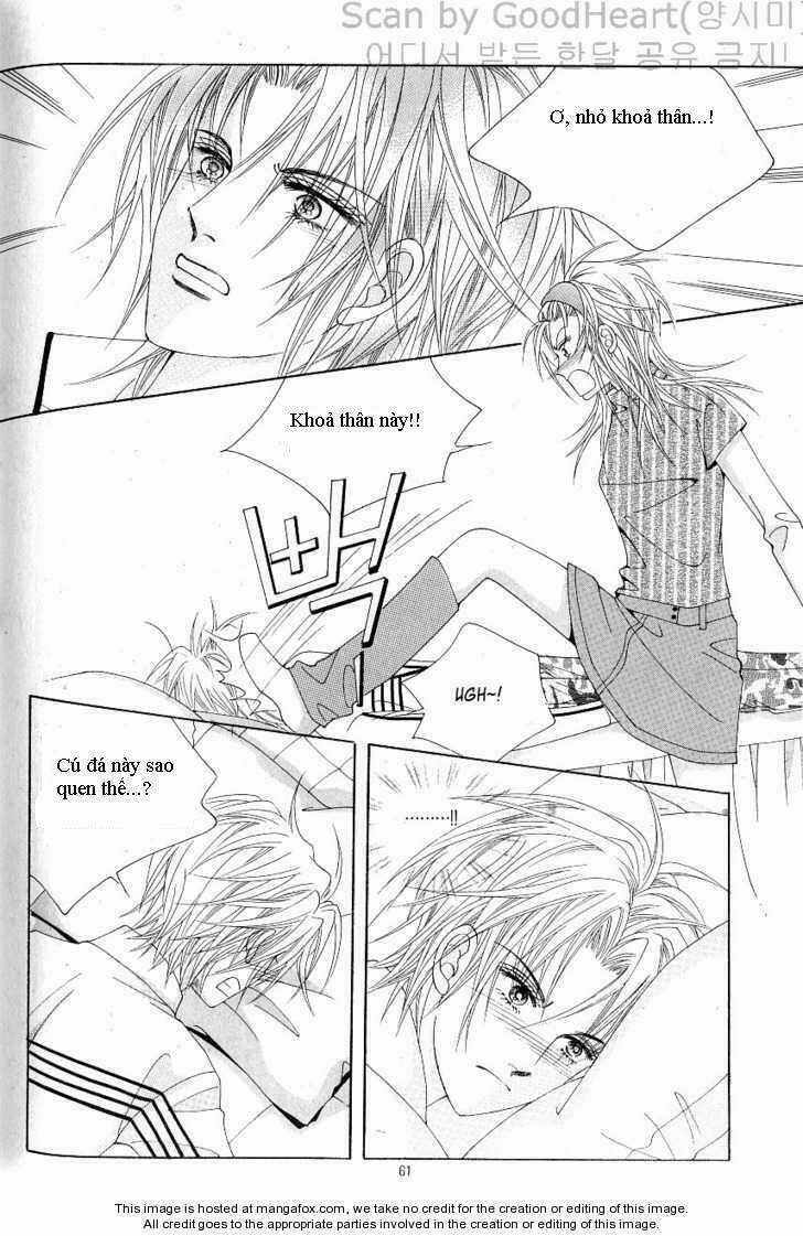 Thần tượng mua sắm Chapter 12 trang 21