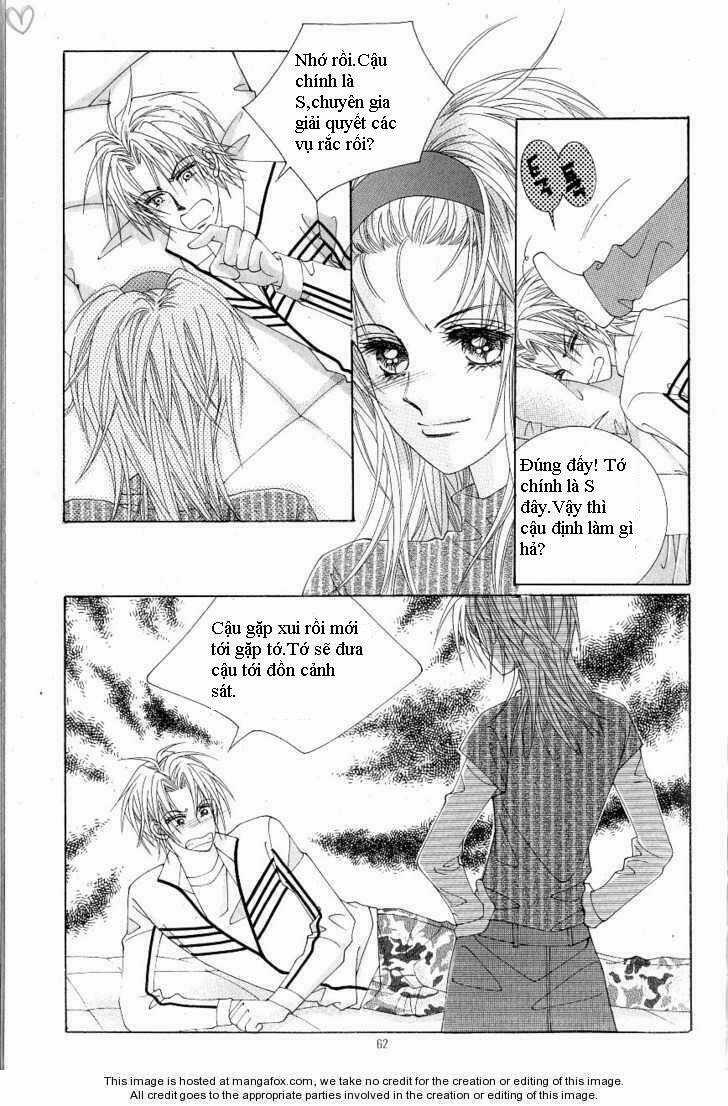 Thần tượng mua sắm Chapter 12 trang 22