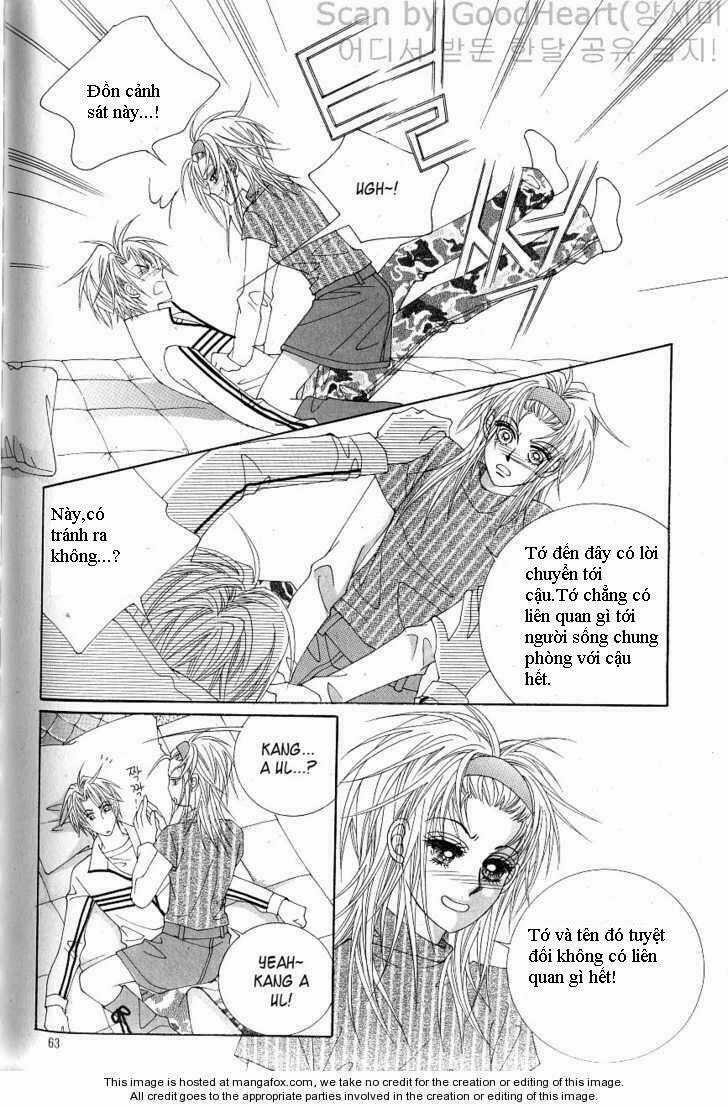 Thần tượng mua sắm Chapter 12 trang 23