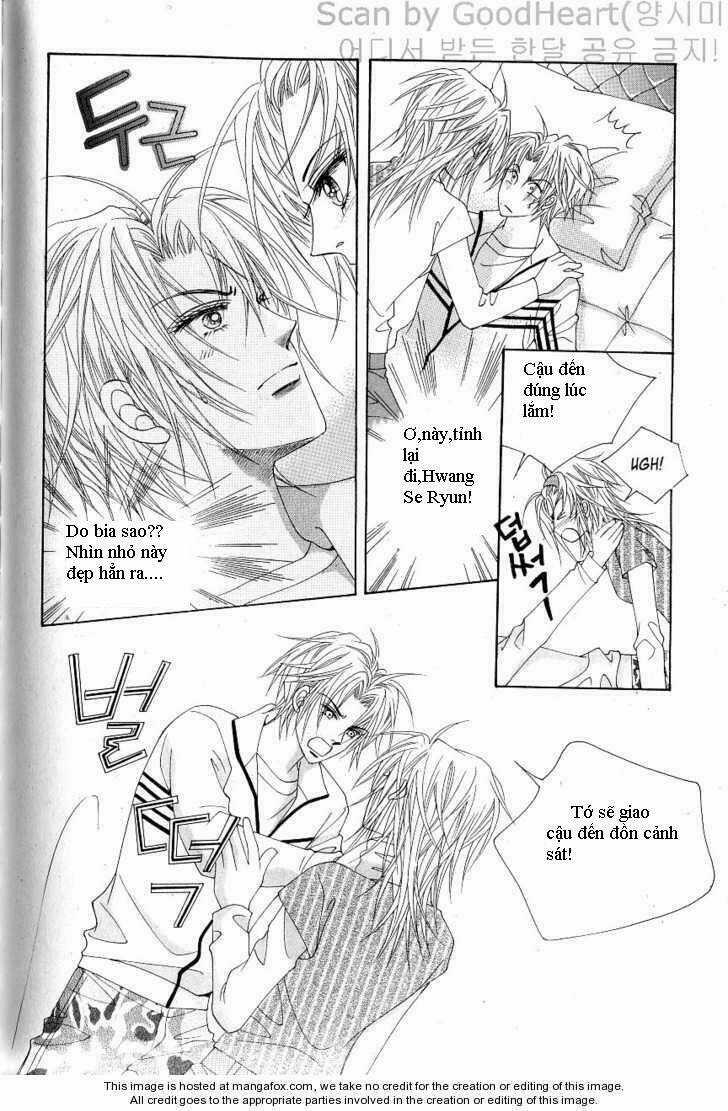 Thần tượng mua sắm Chapter 12 trang 25