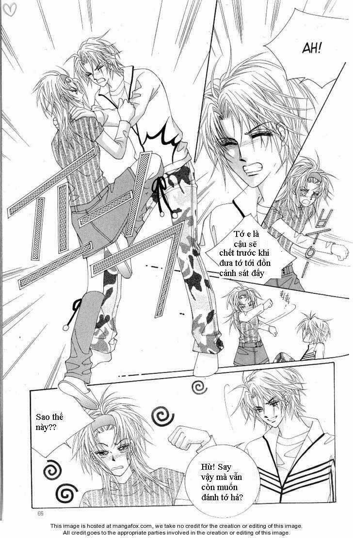 Thần tượng mua sắm Chapter 12 trang 26