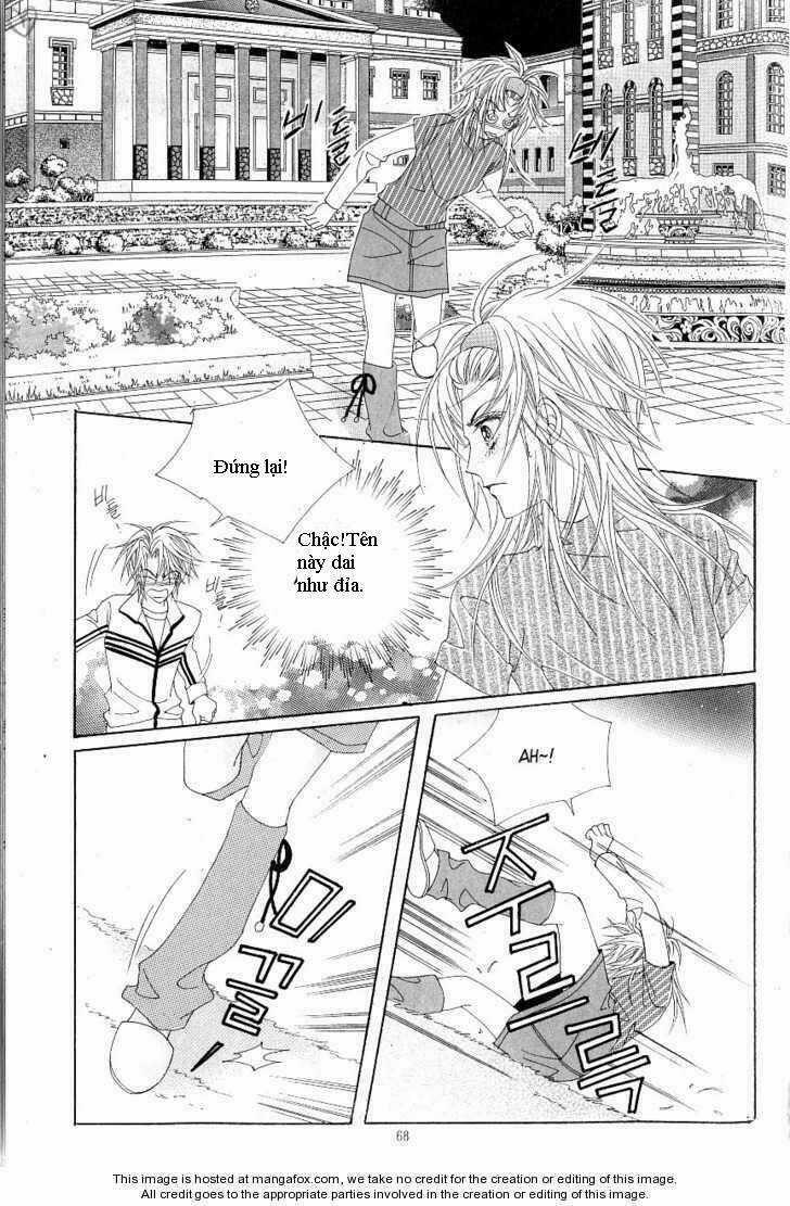 Thần tượng mua sắm Chapter 12 trang 28