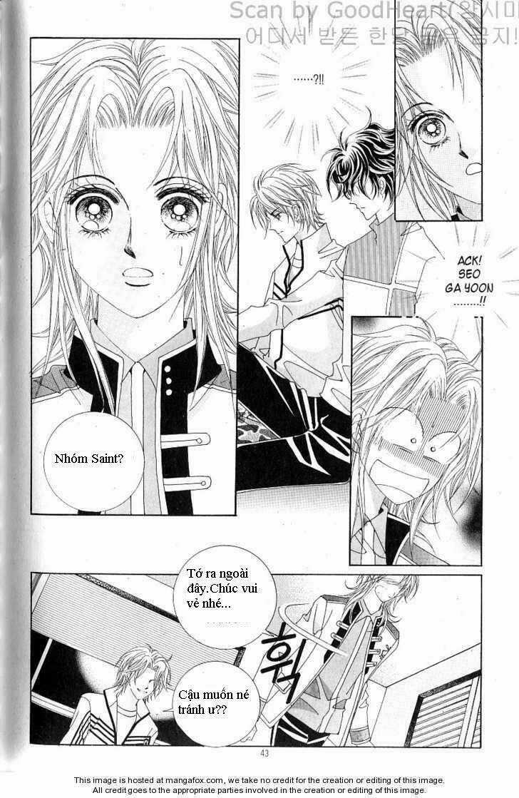 Thần tượng mua sắm Chapter 12 trang 3