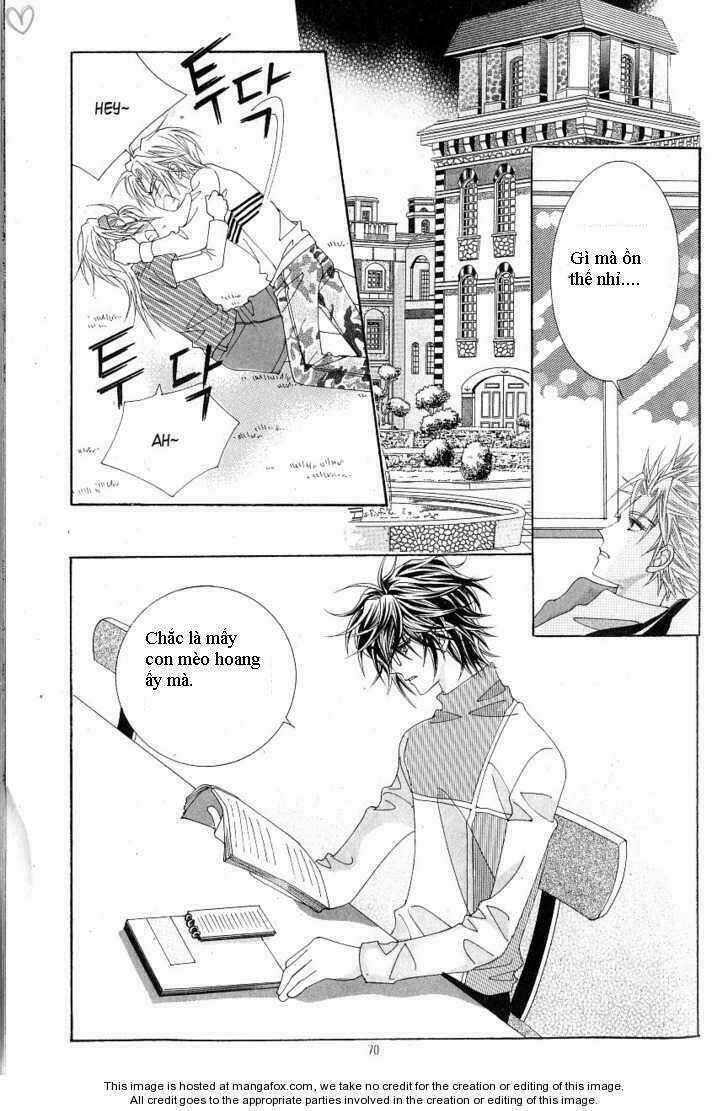 Thần tượng mua sắm Chapter 12 trang 30