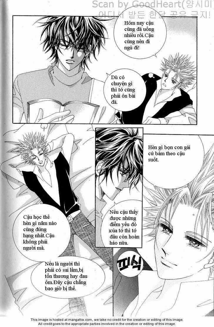 Thần tượng mua sắm Chapter 12 trang 31