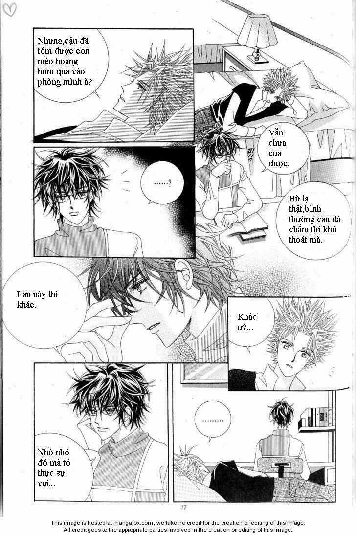 Thần tượng mua sắm Chapter 12 trang 32