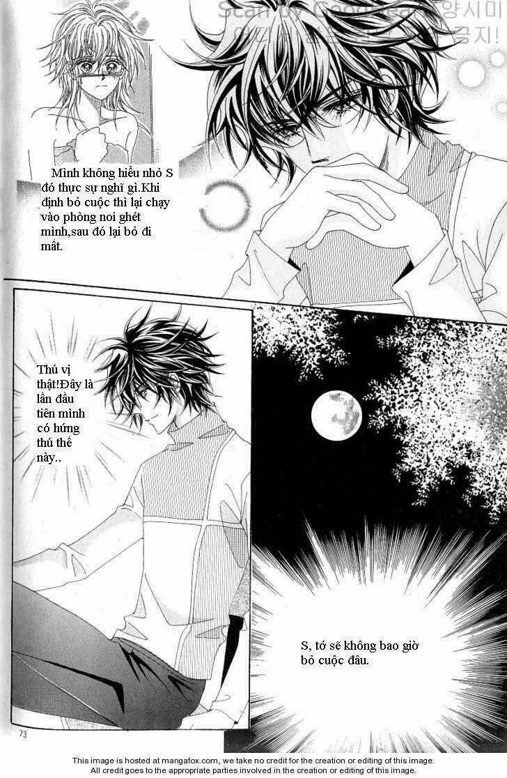 Thần tượng mua sắm Chapter 12 trang 33