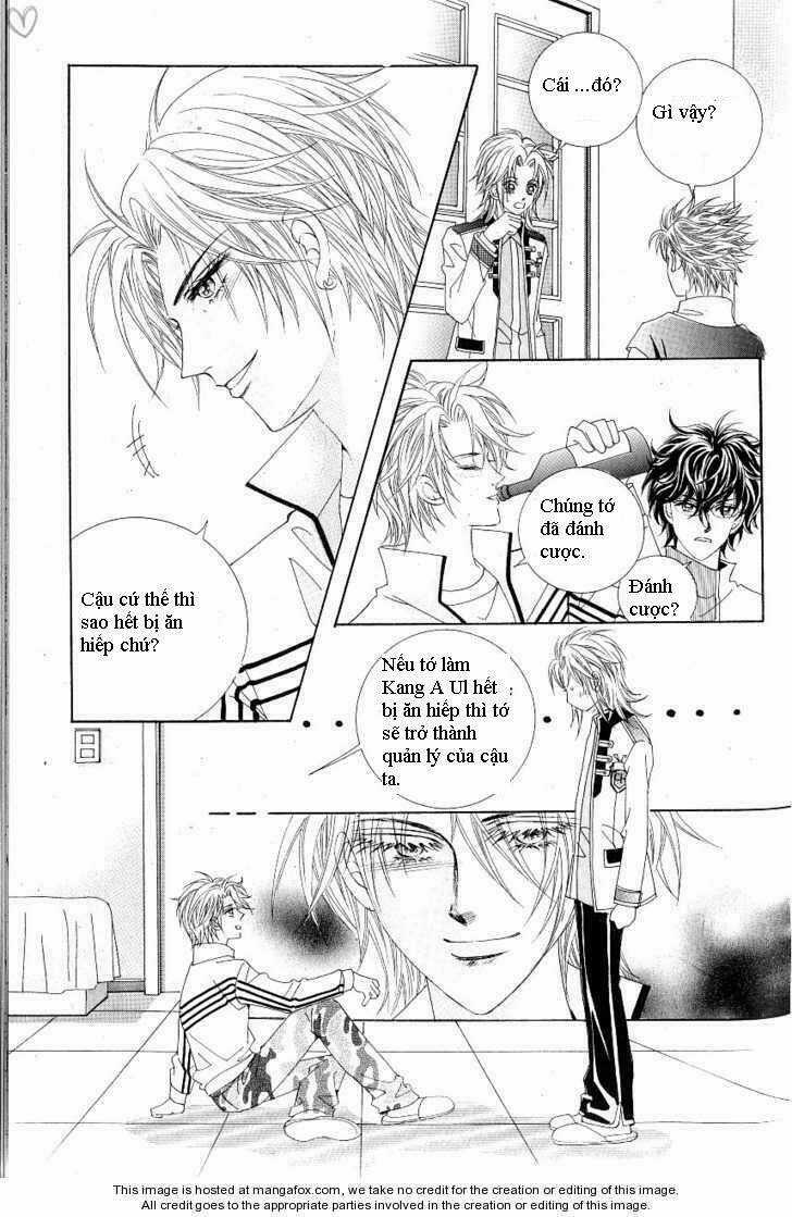 Thần tượng mua sắm Chapter 12 trang 4