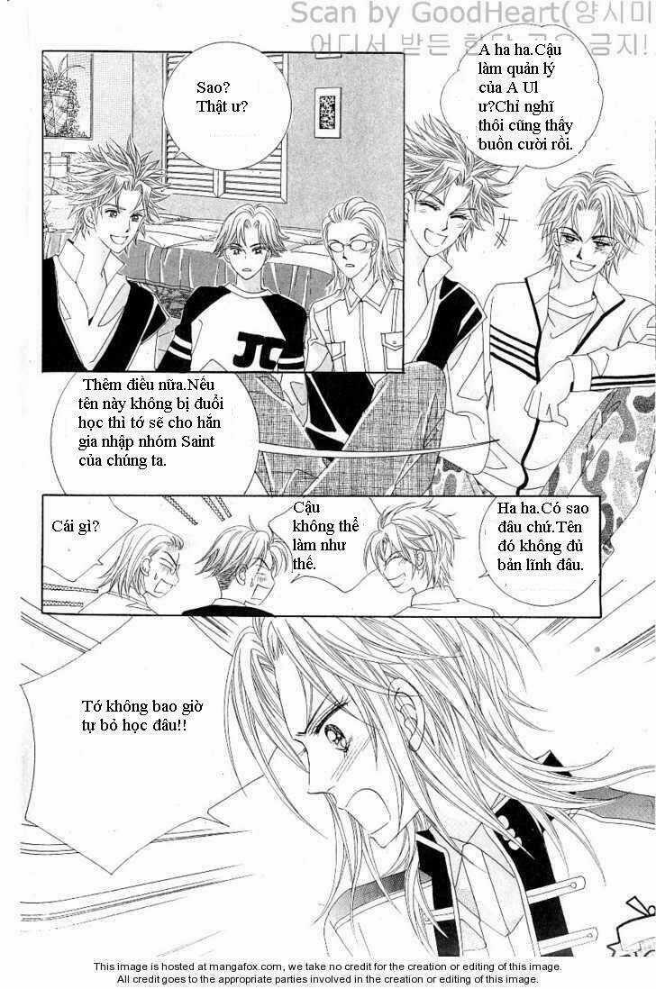 Thần tượng mua sắm Chapter 12 trang 5