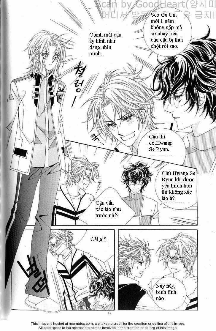 Thần tượng mua sắm Chapter 12 trang 7