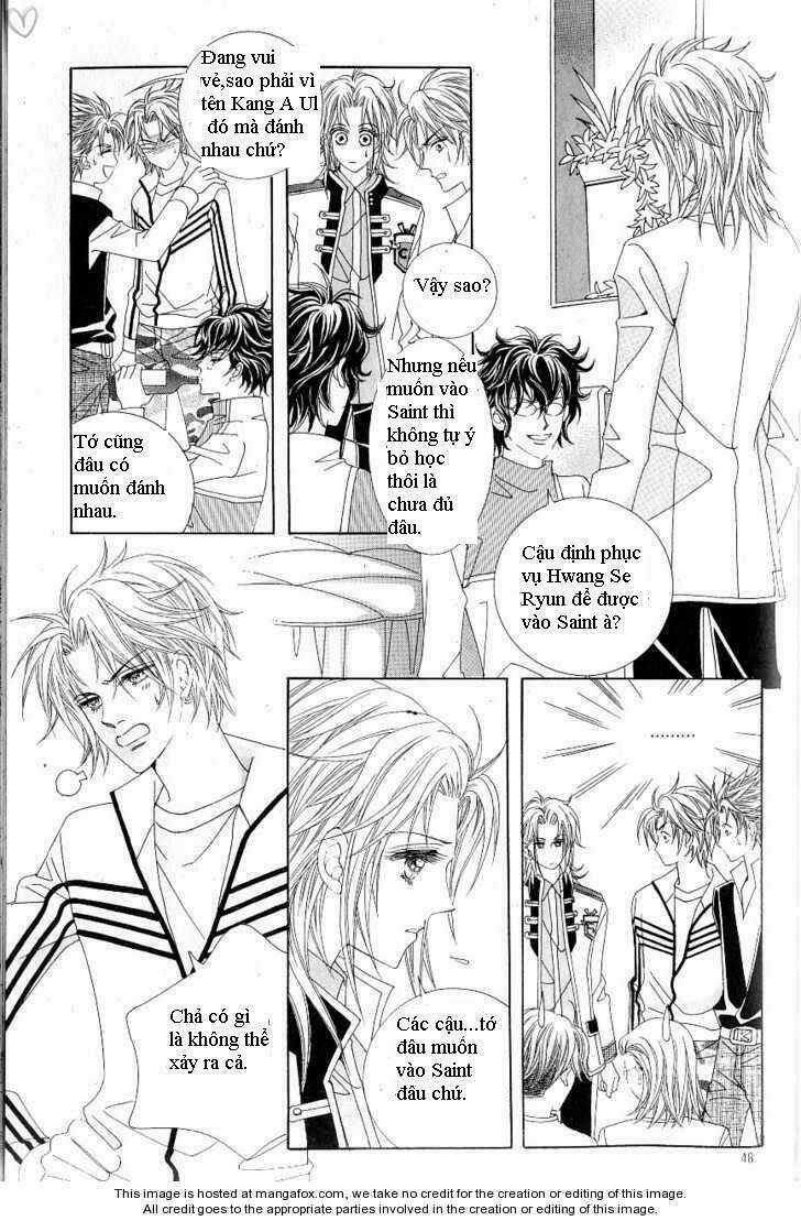 Thần tượng mua sắm Chapter 12 trang 8