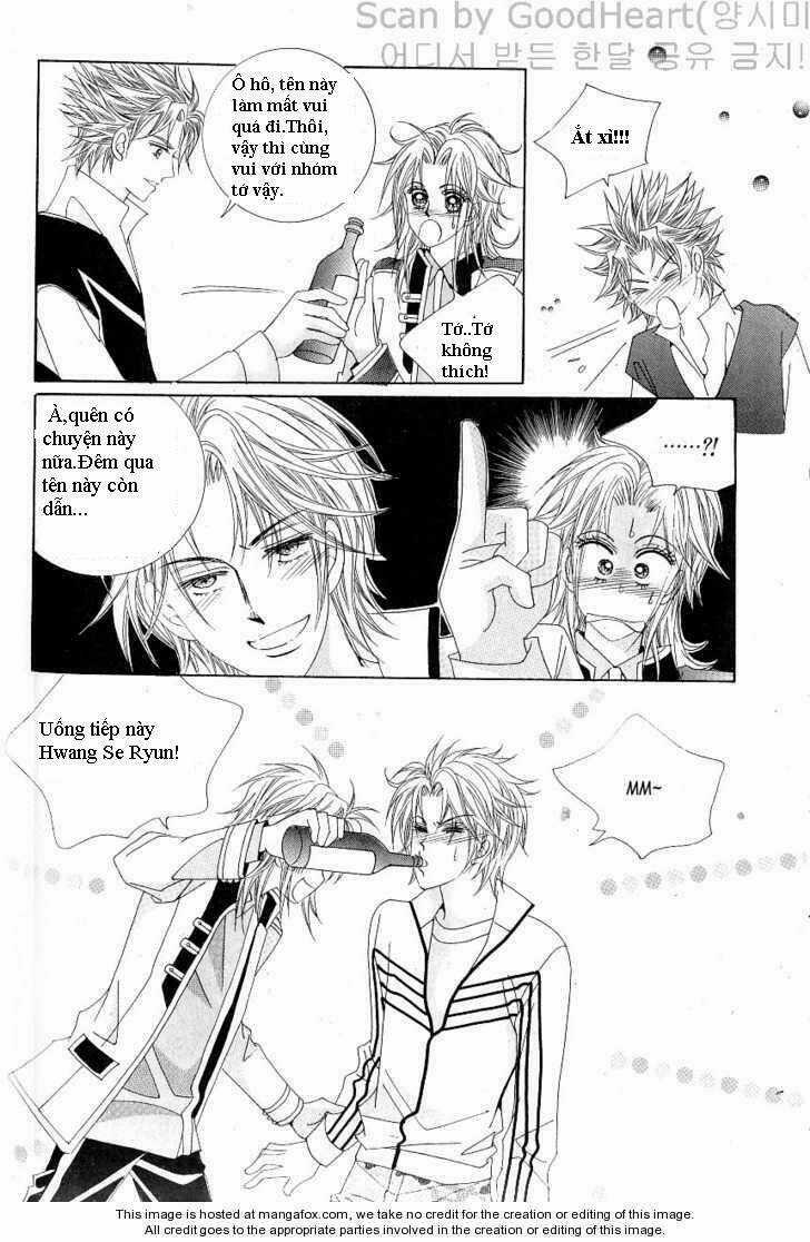 Thần tượng mua sắm Chapter 12 trang 9