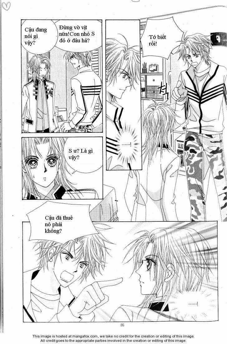 Thần tượng mua sắm Chapter 13 trang 12