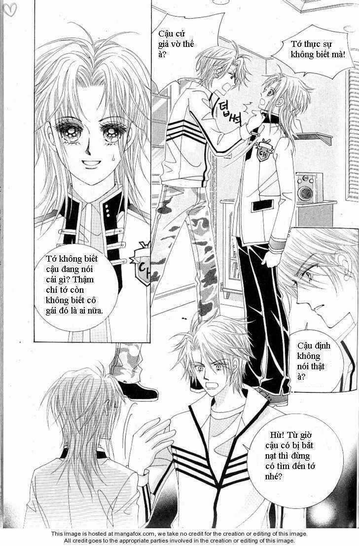 Thần tượng mua sắm Chapter 13 trang 14