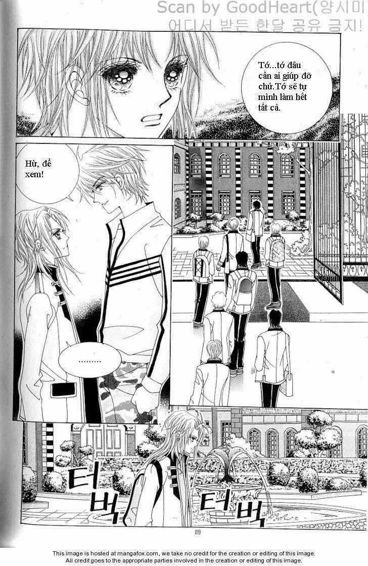 Thần tượng mua sắm Chapter 13 trang 15