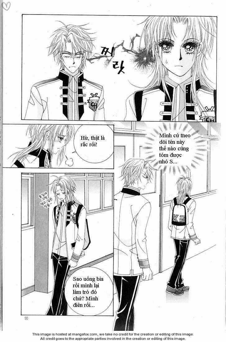 Thần tượng mua sắm Chapter 13 trang 16