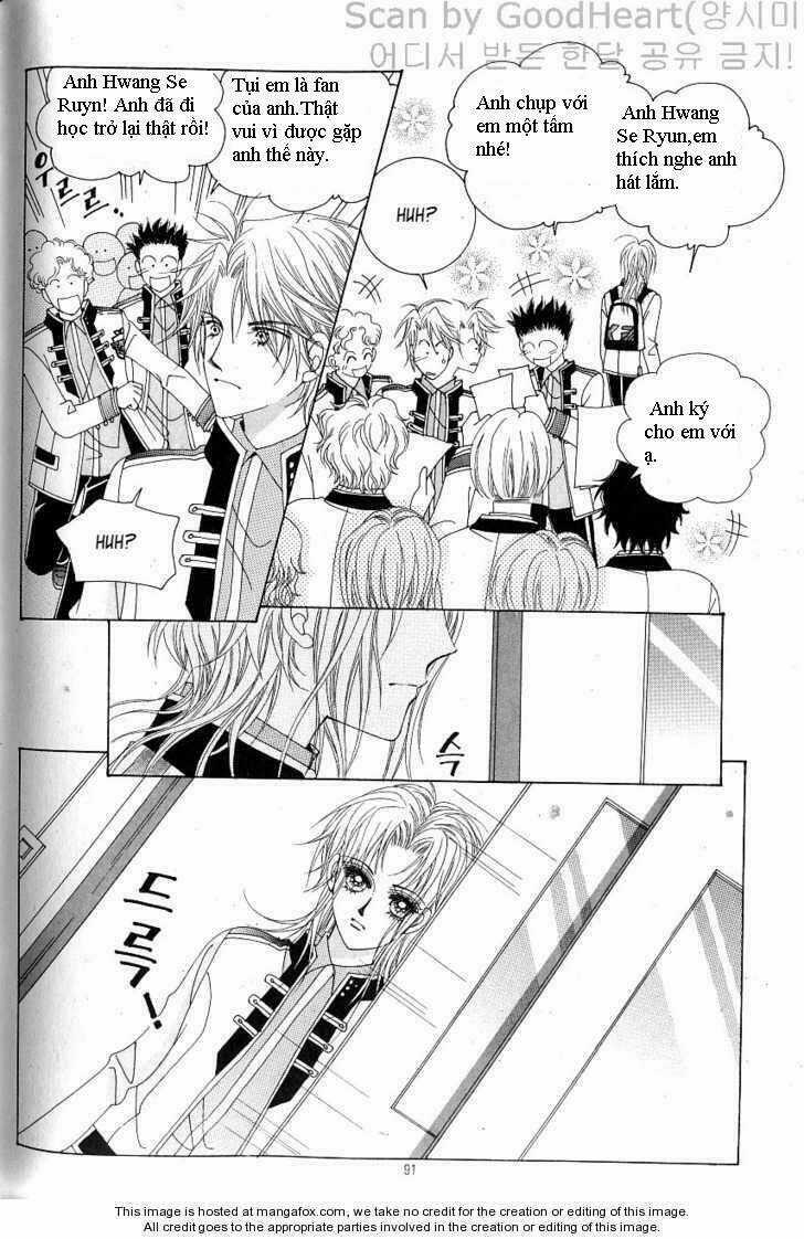 Thần tượng mua sắm Chapter 13 trang 17