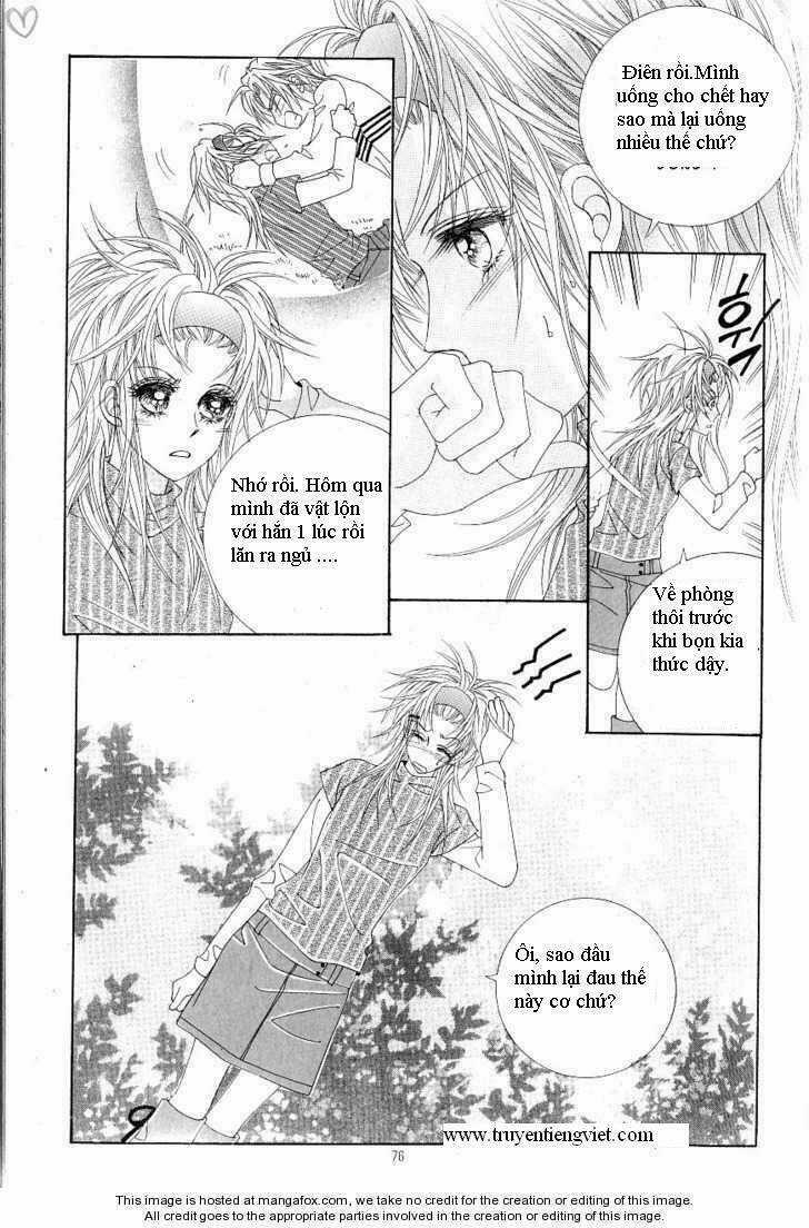 Thần tượng mua sắm Chapter 13 trang 2