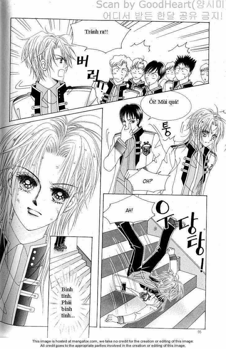 Thần tượng mua sắm Chapter 13 trang 21