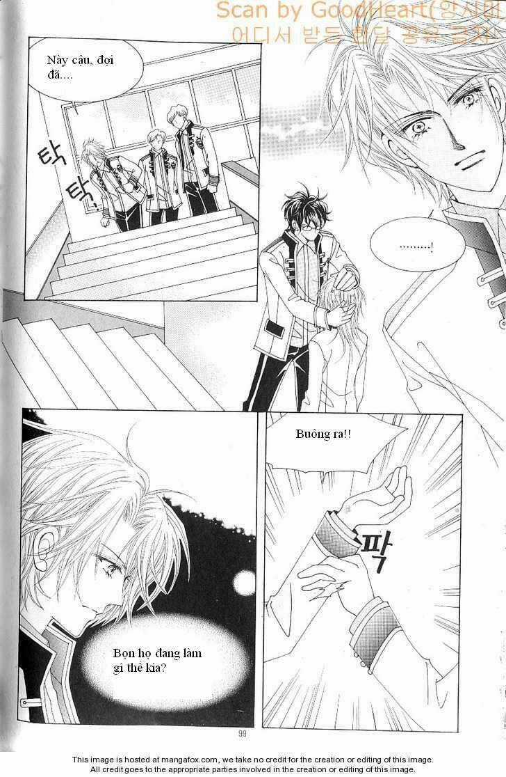 Thần tượng mua sắm Chapter 13 trang 25