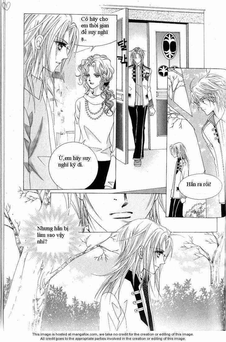 Thần tượng mua sắm Chapter 13 trang 36