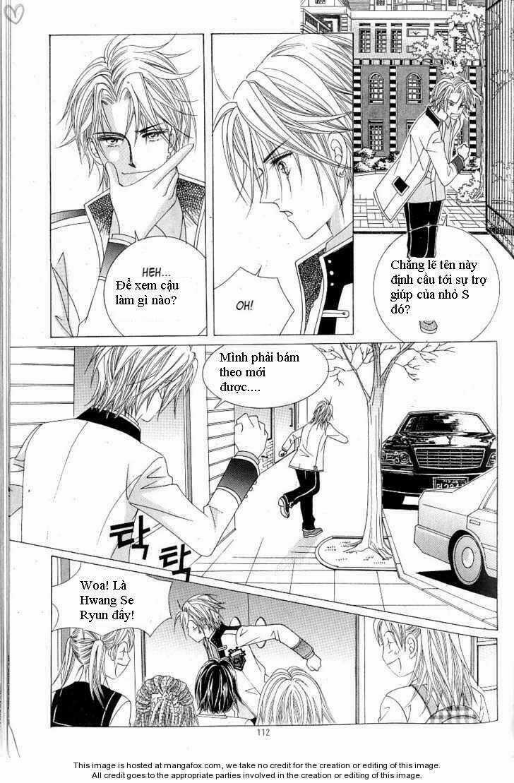 Thần tượng mua sắm Chapter 13 trang 38