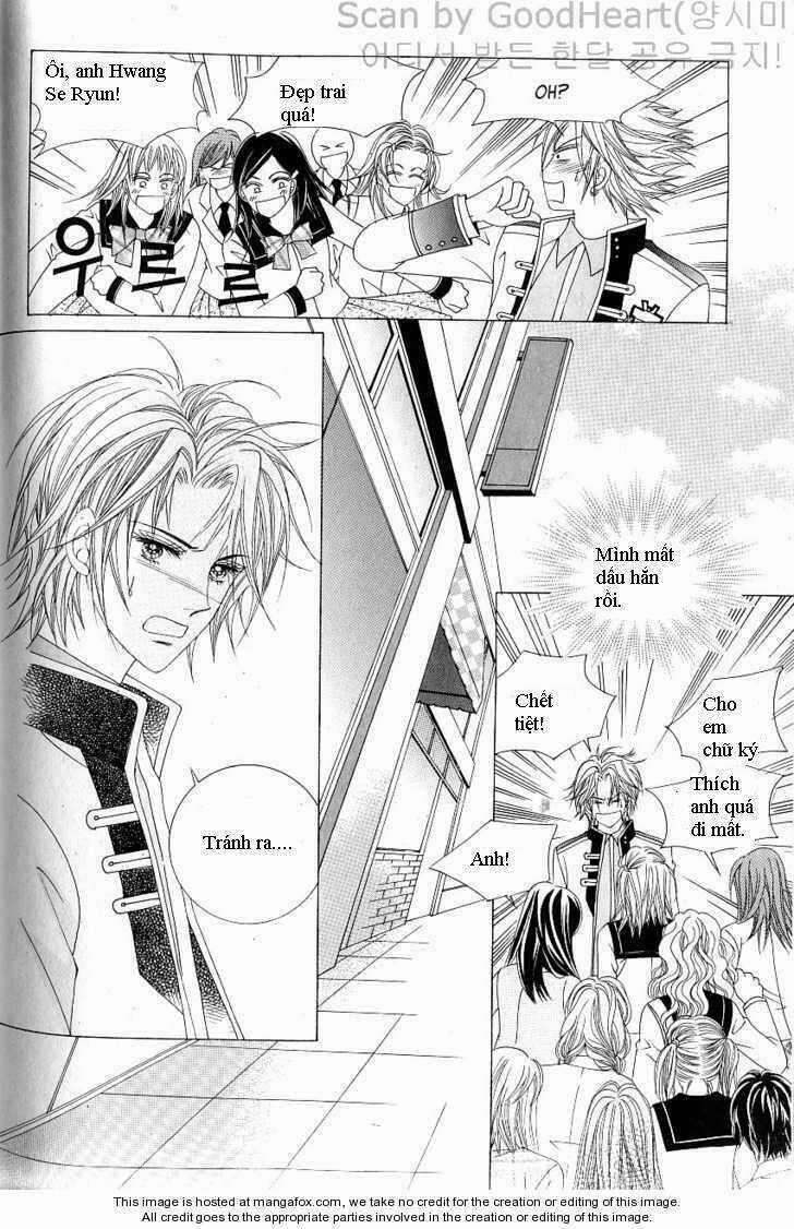 Thần tượng mua sắm Chapter 13 trang 39